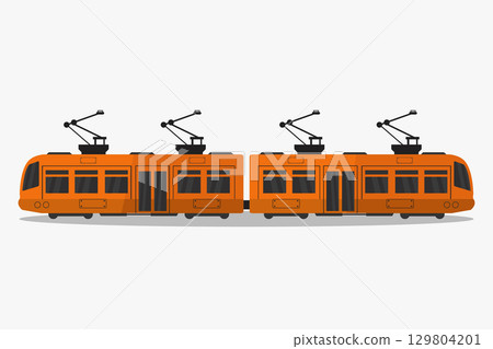 Tram 129804201