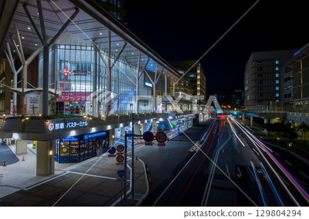 那霸巴士總站 那霸巴士總站 129804294