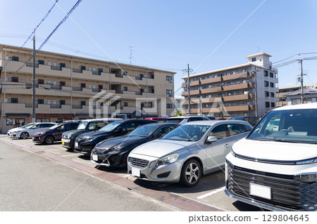 城市月租停車 城市月租停車 129804645