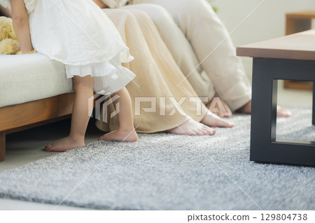 Family of living room 129804738