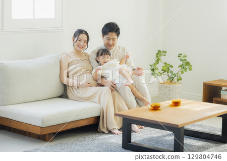 Family of living room Family of living room 129804746