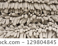 This is an abstract soft textured background that is perfect for modern design projects 129804845