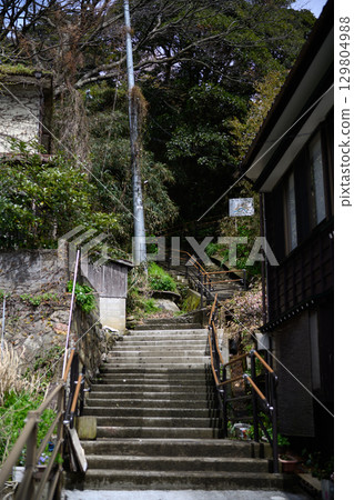 Streets of Sado Island 129804988