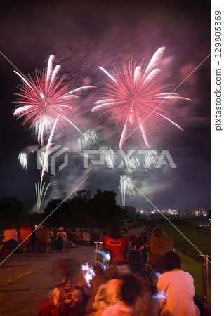 勝舞花火大會 129805369