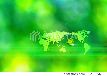 Eco-friendly GX material 129805679