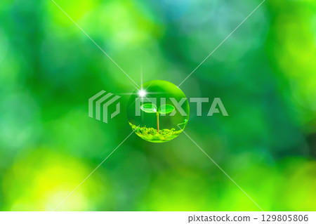 Eco-friendly GX material Eco-friendly GX material 129805806