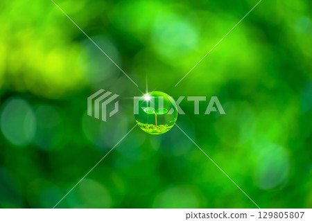 Eco-friendly GX material 129805807