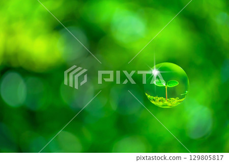 Eco-friendly GX material 129805817