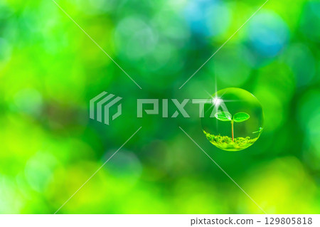 Eco-friendly GX material 129805818
