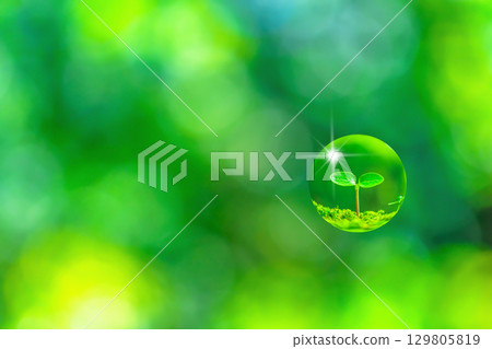 Eco-friendly GX material 129805819
