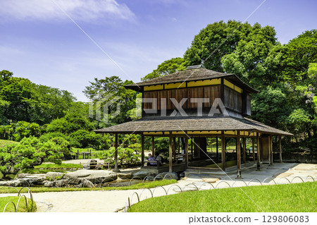 Okayama Korakuen Nagare Branch, Okayama City, Okayama Prefecture 129806083