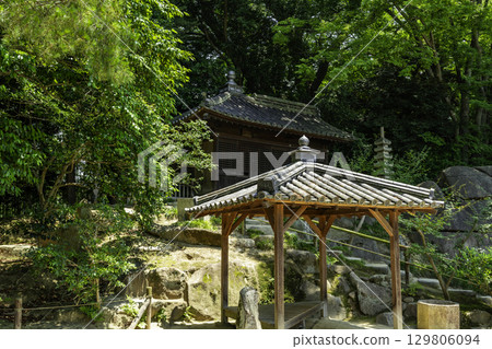 Okayama Korakuen Jigen-do, Okayama City, Okayama Prefecture 129806094