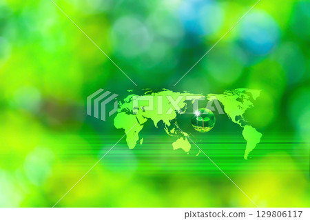 Eco-friendly GX material 129806117
