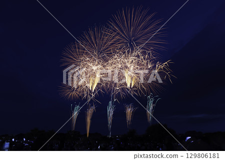 前橋煙花節 前橋煙花節 129806181