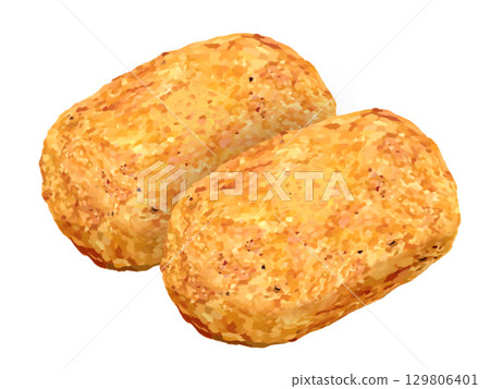 蟹肉奶油可樂餅(2個) 蟹肉奶油可樂餅(2個) 129806401