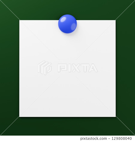 3D background material_magnet_paper 129808040