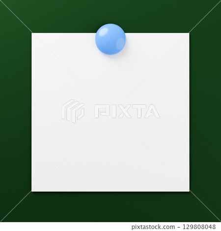 3D background material_magnet_paper 129808048