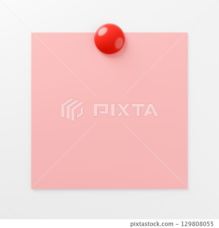 3D background material_magnet_paper 129808055