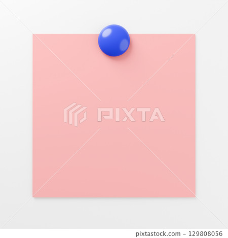 3D background material_magnet_paper 129808056