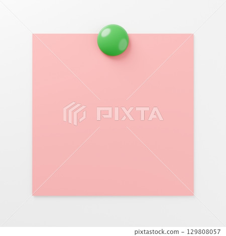 3D background material_magnet_paper 129808057
