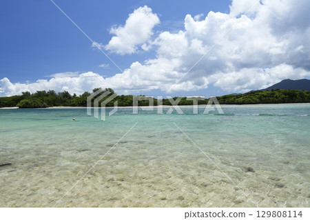 [沖繩縣石垣島] 川平灣 129808114