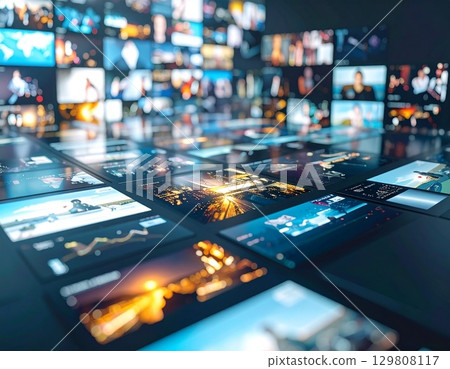 Video distribution service 129808117