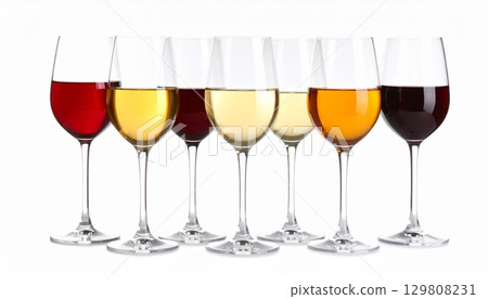 各種葡萄酒 各種葡萄酒 129808231