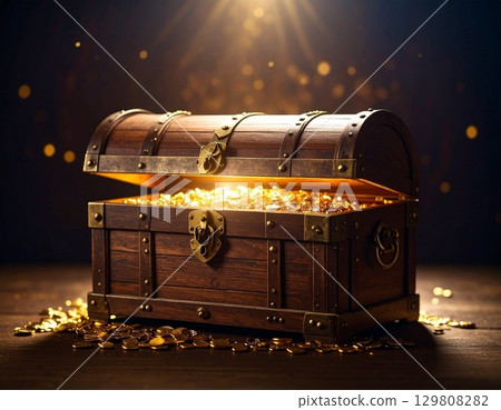 Treasure Chest  129808282