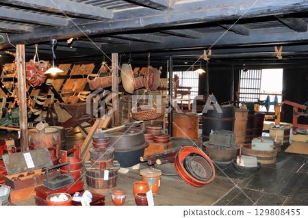 白川鄉（長瀨家/世界遺產） 129808455