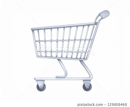 Shopping cart  129808468