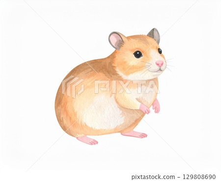 Hamster 129808690