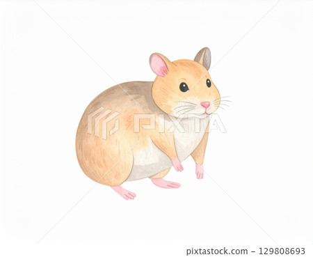 倉鼠 129808693