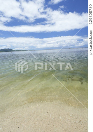 [沖繩縣石垣島] 米原海灘 129808780