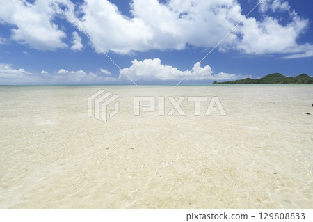 [沖繩縣石垣島] Sukuji海灘 129808833