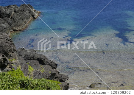 [沖繩縣石垣島] 岡崎海灘 129809202