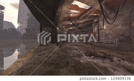 ruined room 129809336