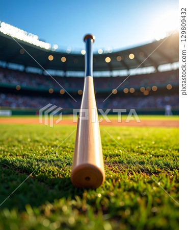 Baseball 129809432