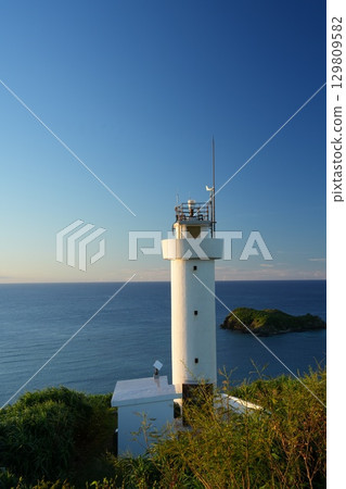 [沖繩縣石垣島]平久保岬的日落美景 129809582