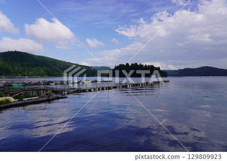 Nojiri Lake Nojiri Lake 129809923