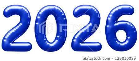 3D image_balloon_2026_blue 129810059