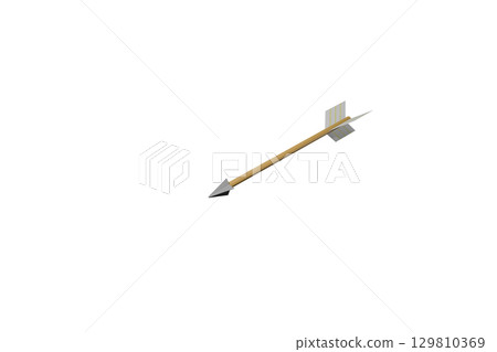 One arrow One arrow 129810369