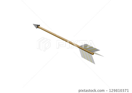 One arrow One arrow 129810371
