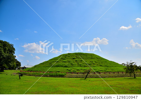 Aozuka Tomb, Inuyama City, Aichi Prefecture 129810947