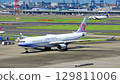 China Airlines plane takes off 129811006
