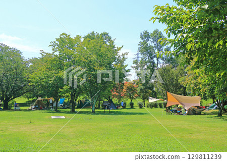 Azumino Kajika no Sato Park Campground 129811239