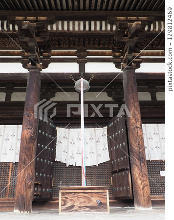 Nara Kofukuji Tigakudo 129812469