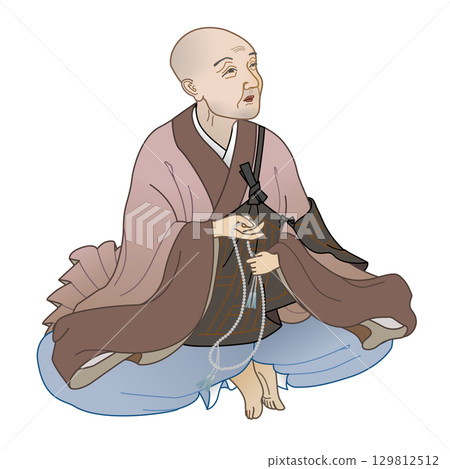能因法師的插圖 129812512