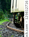 ACCUM stopped at Kobana Station on the JR Karasuyama Line 129812716