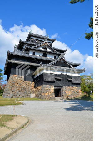 松江城堡城堡塔 129812920