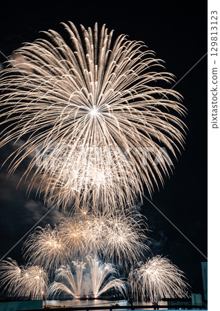 Tamano Fireworks Festival 129813123